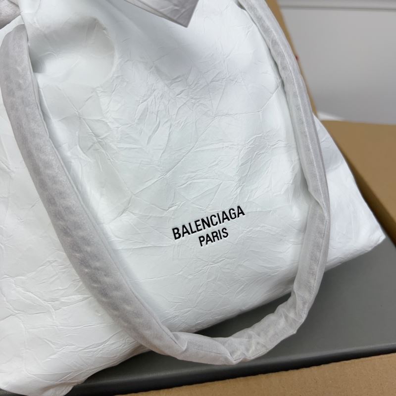 Balenciaga Crush Tote Bags